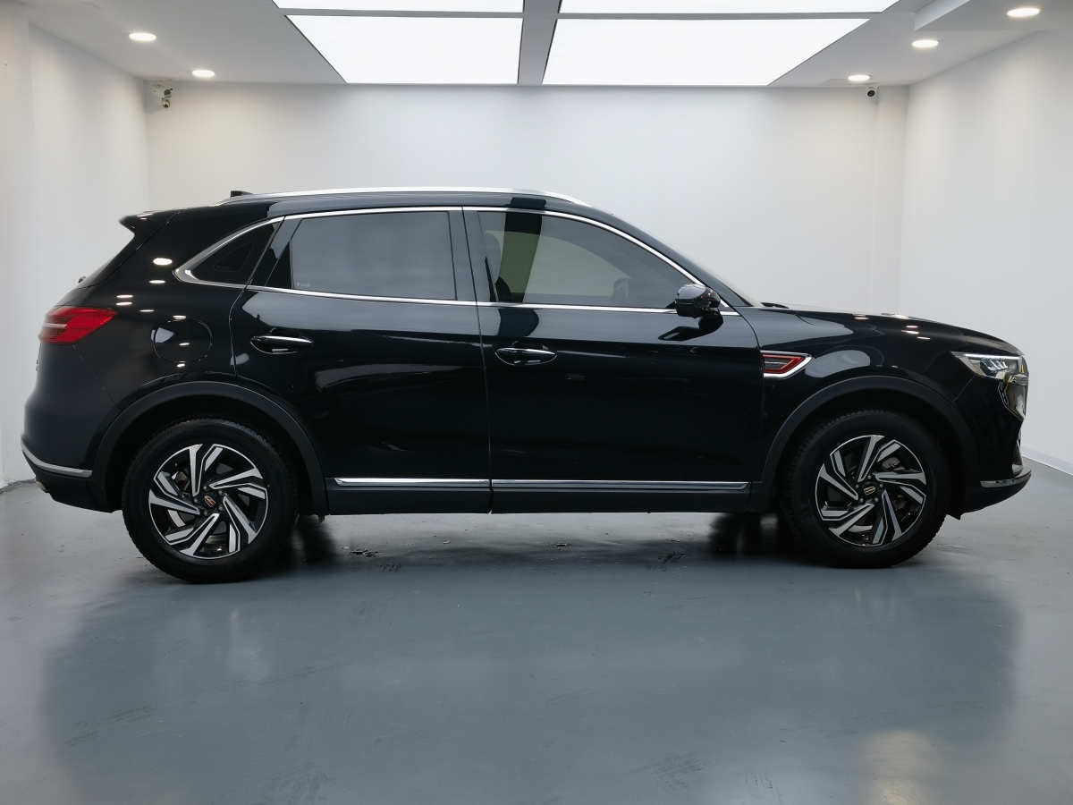 HongQi HS5 2022 صورة سيارة #8