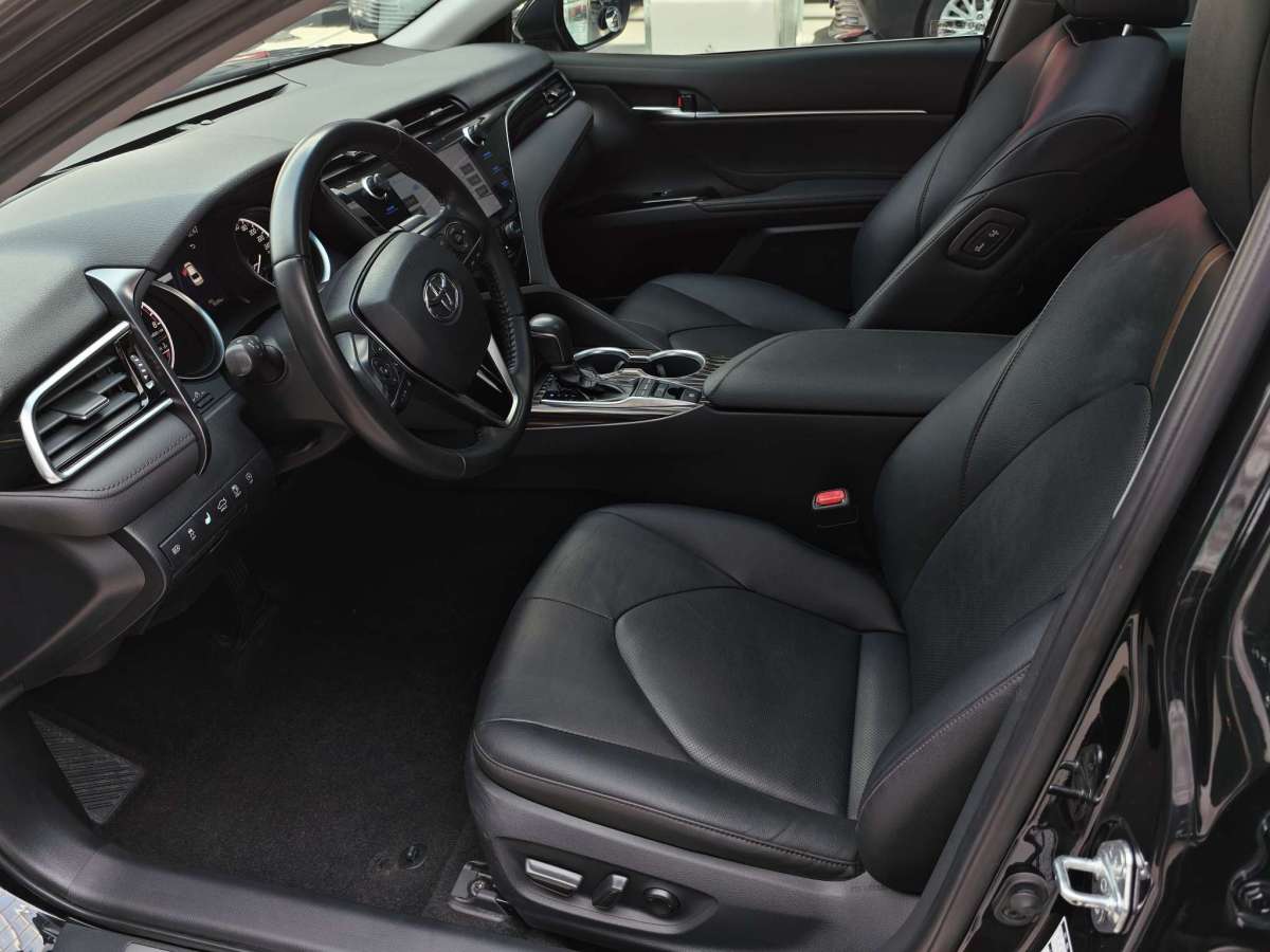 Toyota Camry 2020 #8 Toyota Camry 2020 car image #8