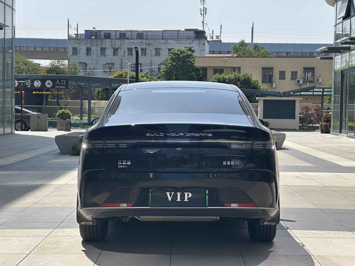 BYD Destroyer 05 2024 imagen de coche #8