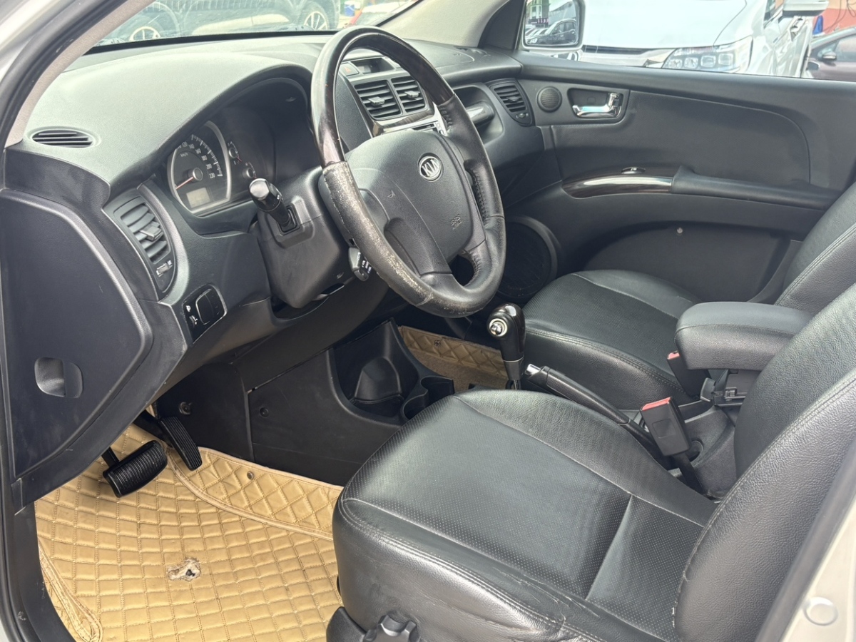 Kia Sportage 2013 car image #8