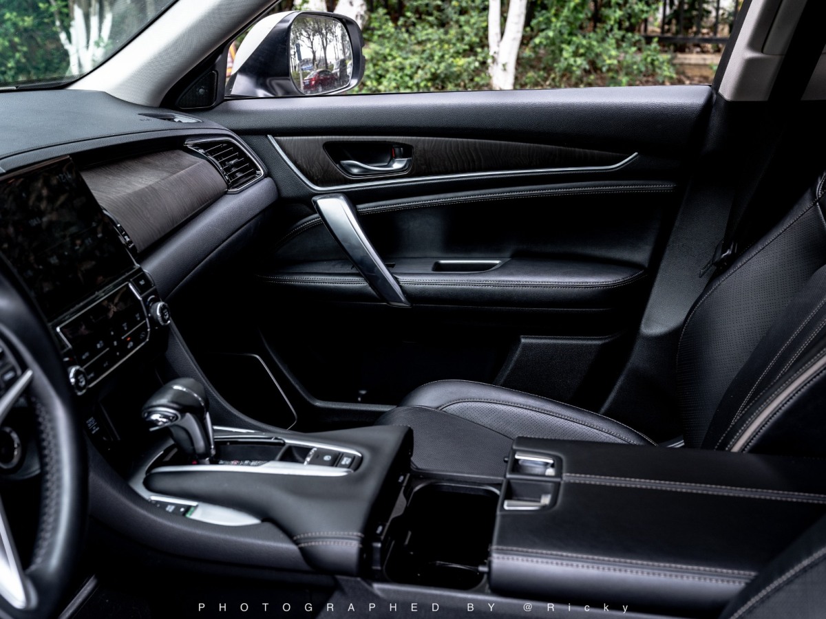 Honda Avancier 2020 car image #8