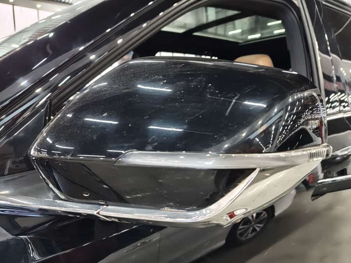 广汽传祺 传祺ES9 2024 汽车图片 #8