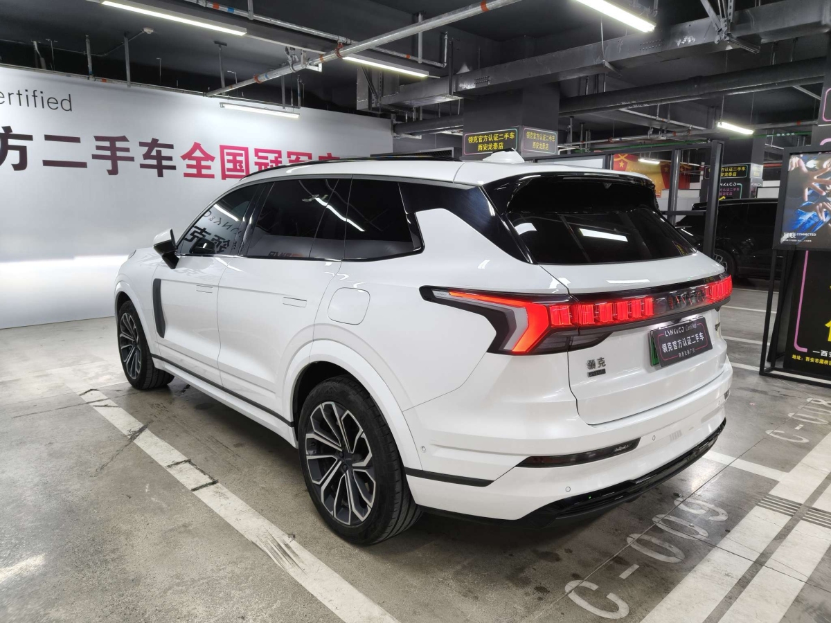 Lynk & Co 09 EM-P 2022 car image #8