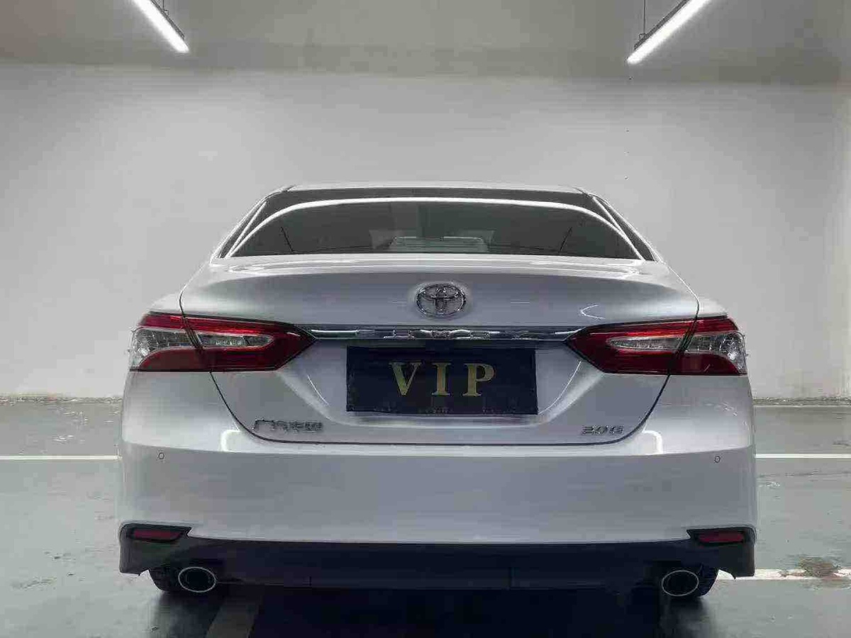 丰田 凯美瑞 2020 汽车图片 #8