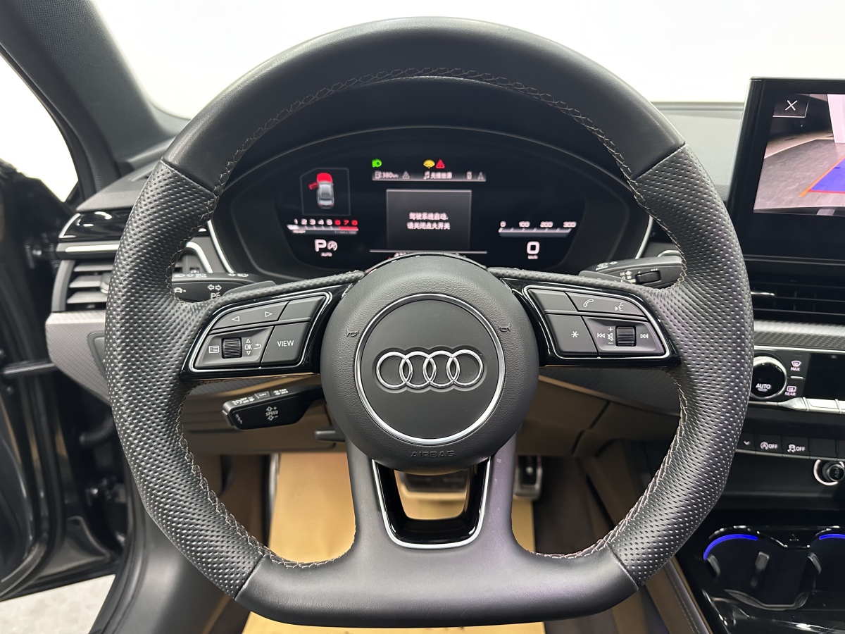 奥迪 奥迪A4L 2024 汽车图片 #8