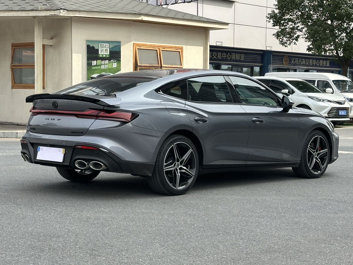 MG 7 2024 изображение автомобиля #8