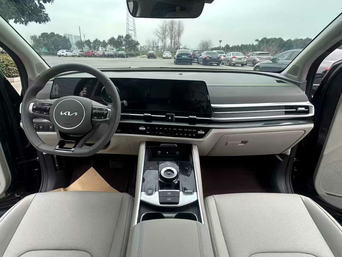 起亚 狮铂拓界 2023 汽车图片 #8