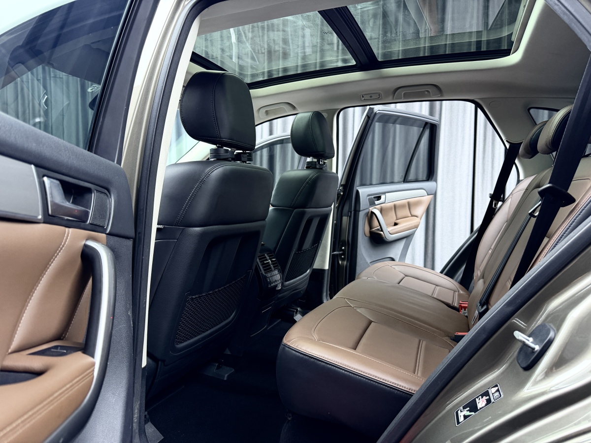 Haval H8 2017 صورة سيارة #8