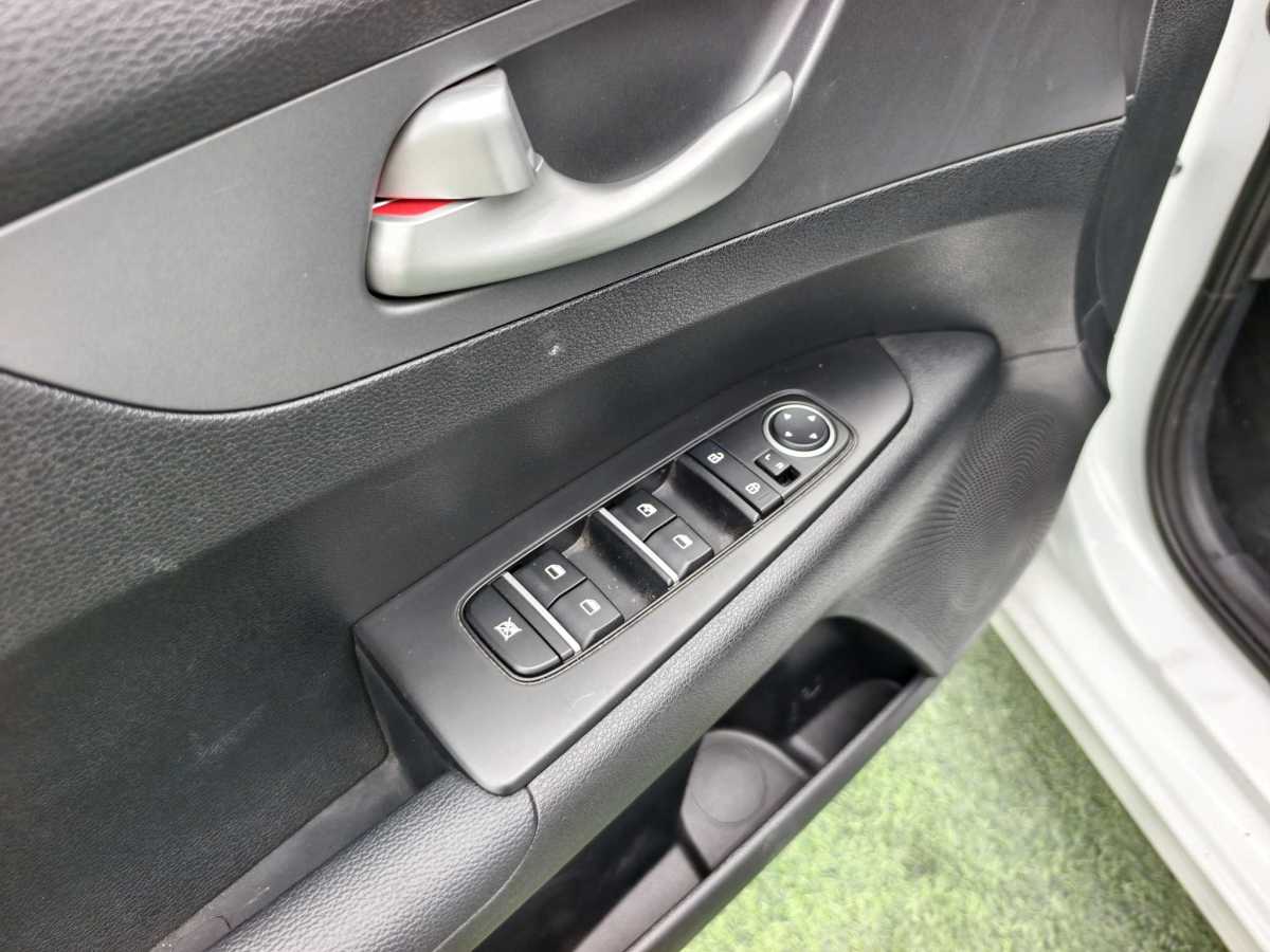 Kia K3 2022 изображение автомобиля #8