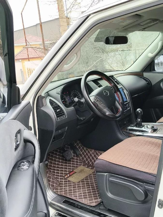 日产 途乐 2018 汽车图片 #8