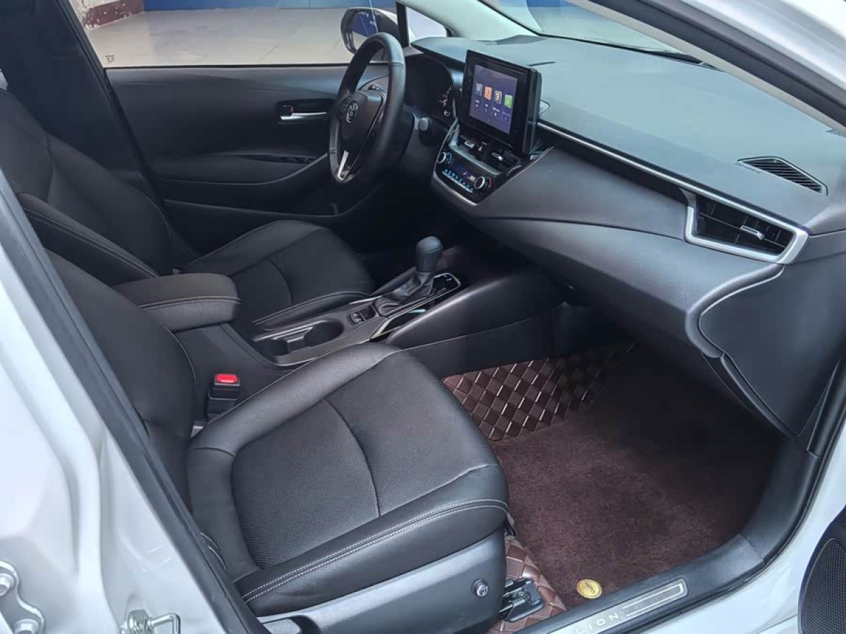 Toyota Allion 2022 car image #8