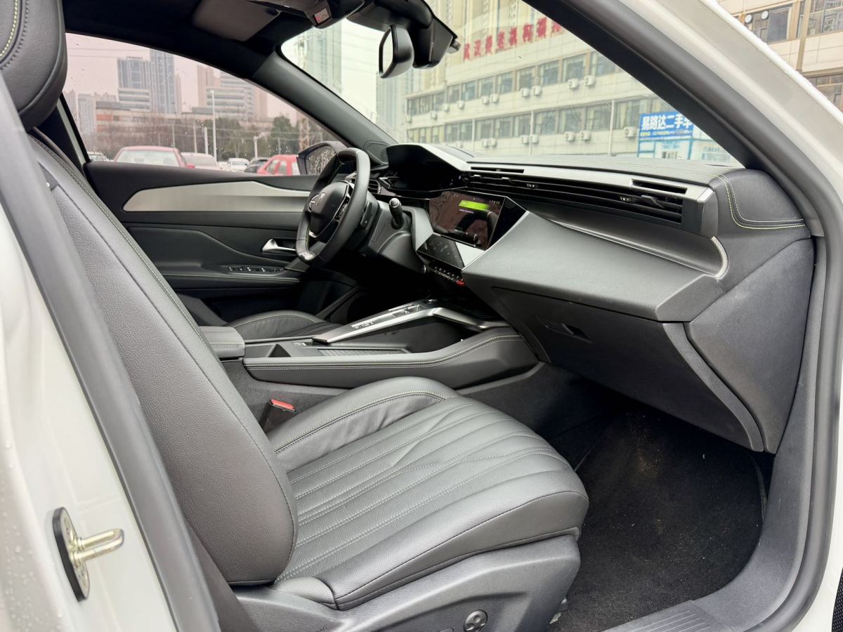 标致 标致408X 2024 汽车图片 #8