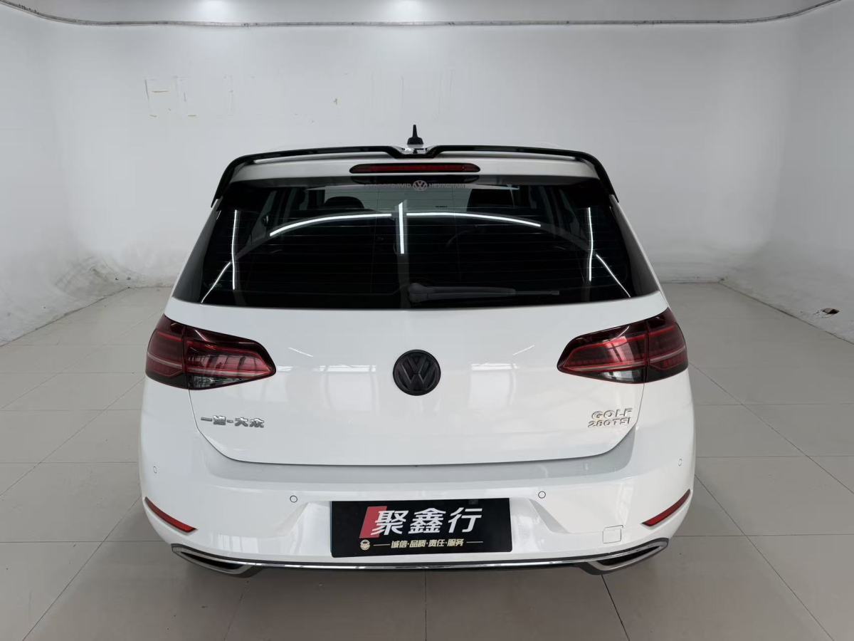 Volkswagen Golf 2018 #8 Volkswagen Golf 2018 car image #8