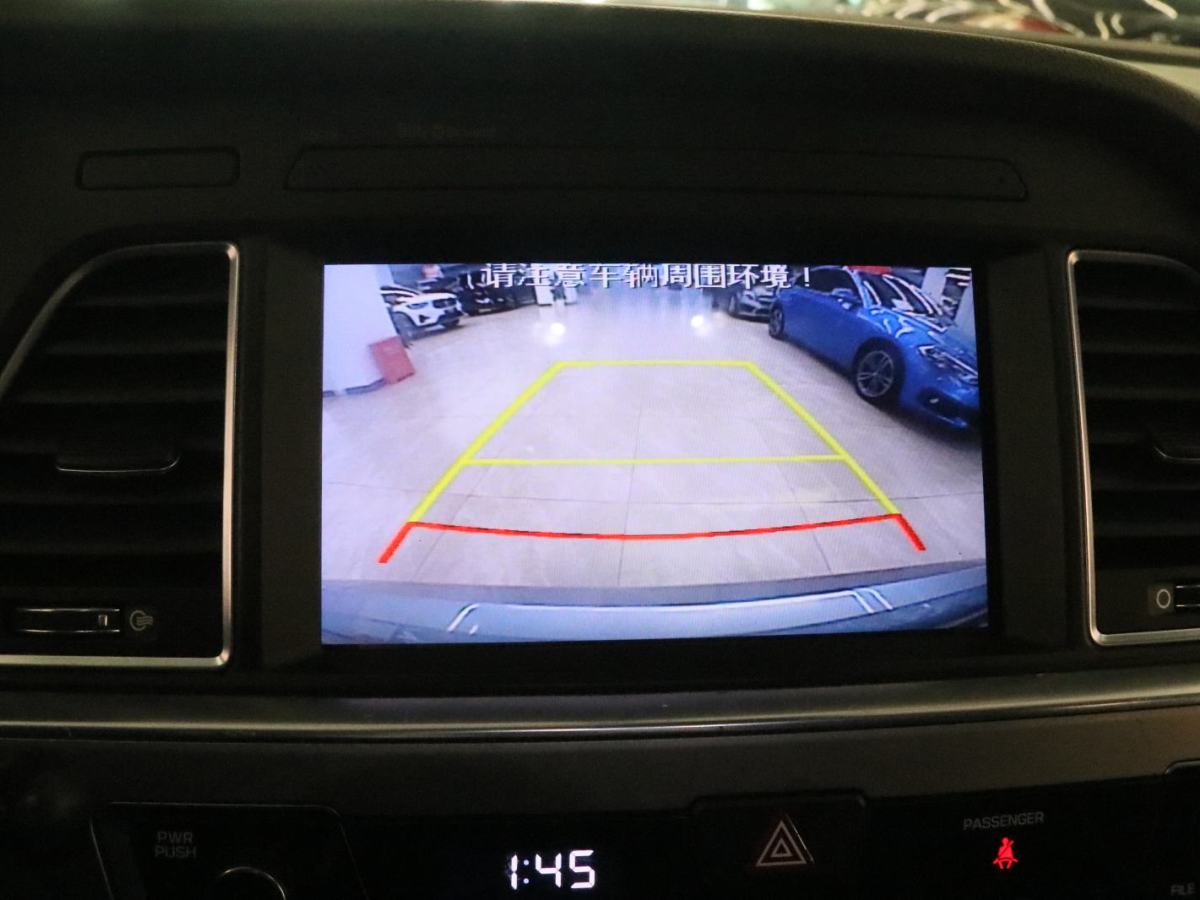 Hyundai Sonata 2015 immagine di auto #8