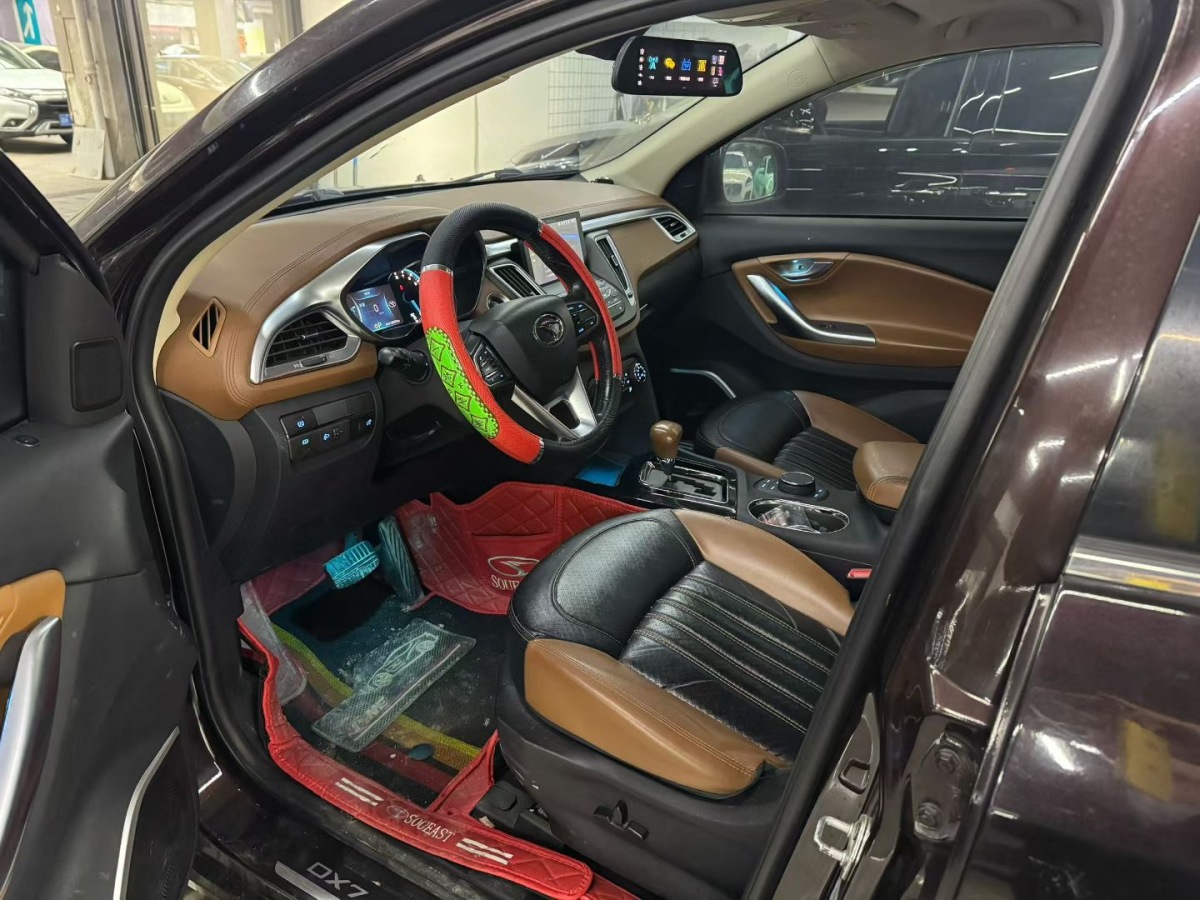 东南 东南DX7 2016 汽车图片 #8