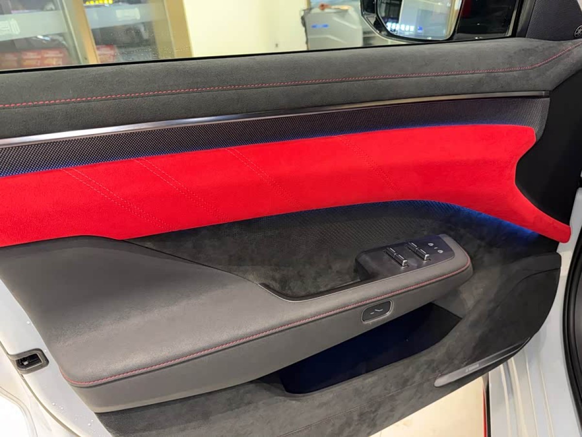 极氪 极氪001 FR 2024 汽车图片 #8