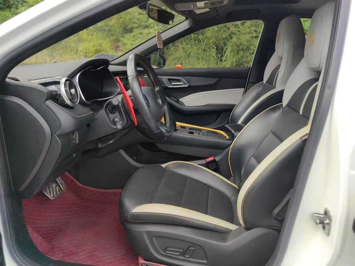 MG 6 2021 #8 MG 6 2021 car image #8