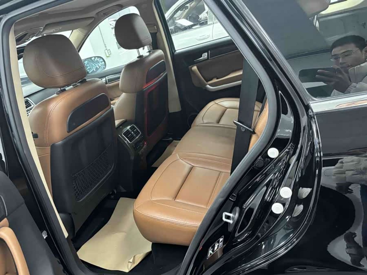 哈弗 哈弗H8 2015 汽车图片 #8