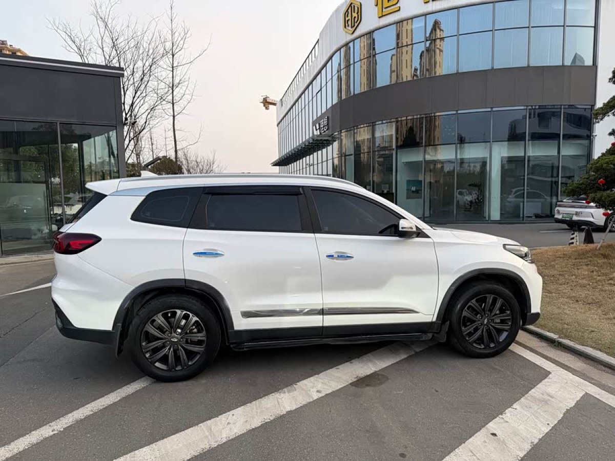 Chery Tiggo 8 2020 car image #8