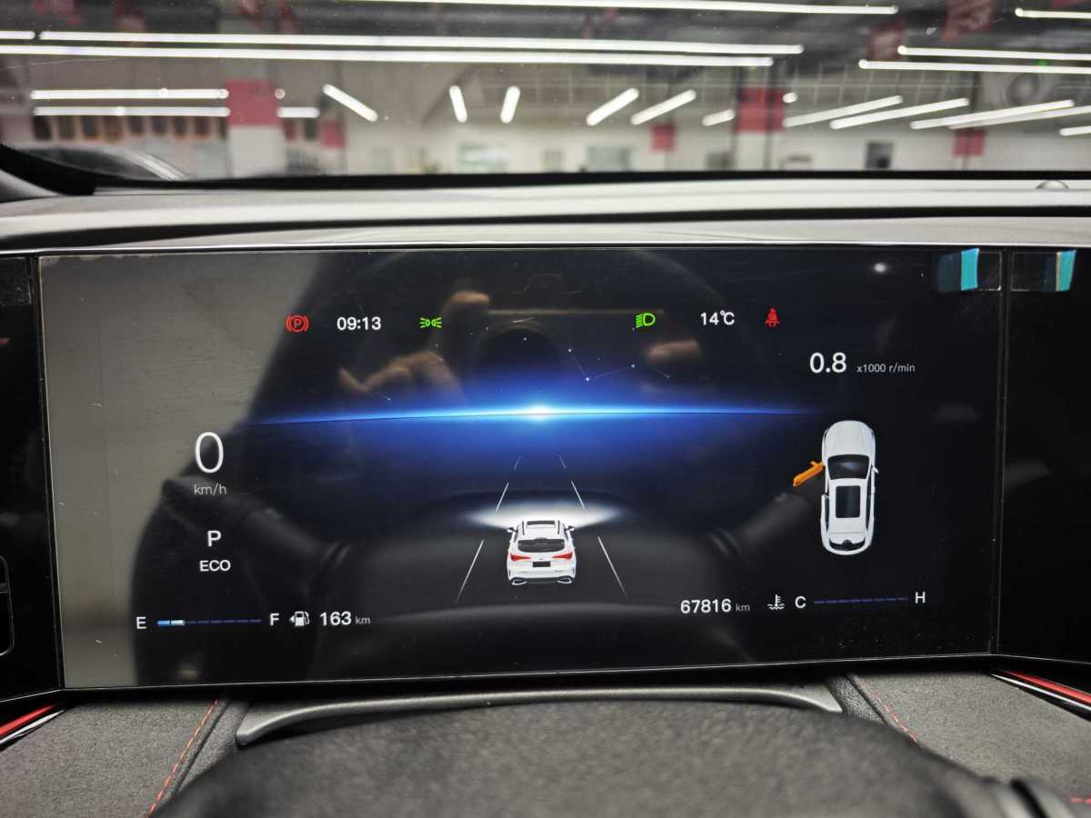 Changan 2023 car image #8