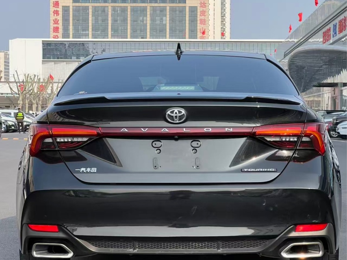 Toyota Avalon 2021 car image #8