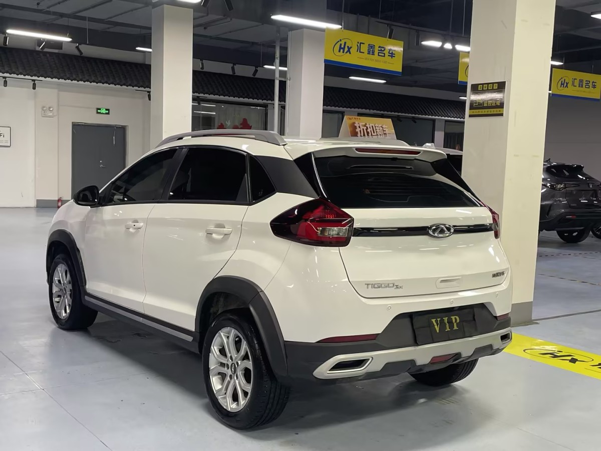 Chery Tiggo 3x 2021 immagine di auto #8