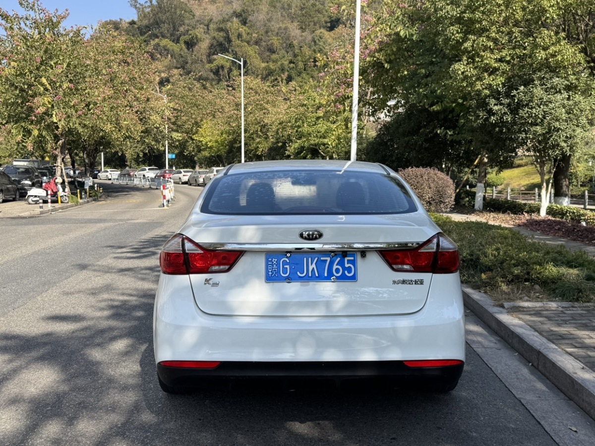 起亚 起亚K3 2018 汽车图片 #8