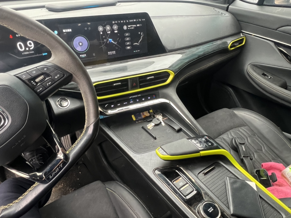 Changan 2021 car image #8