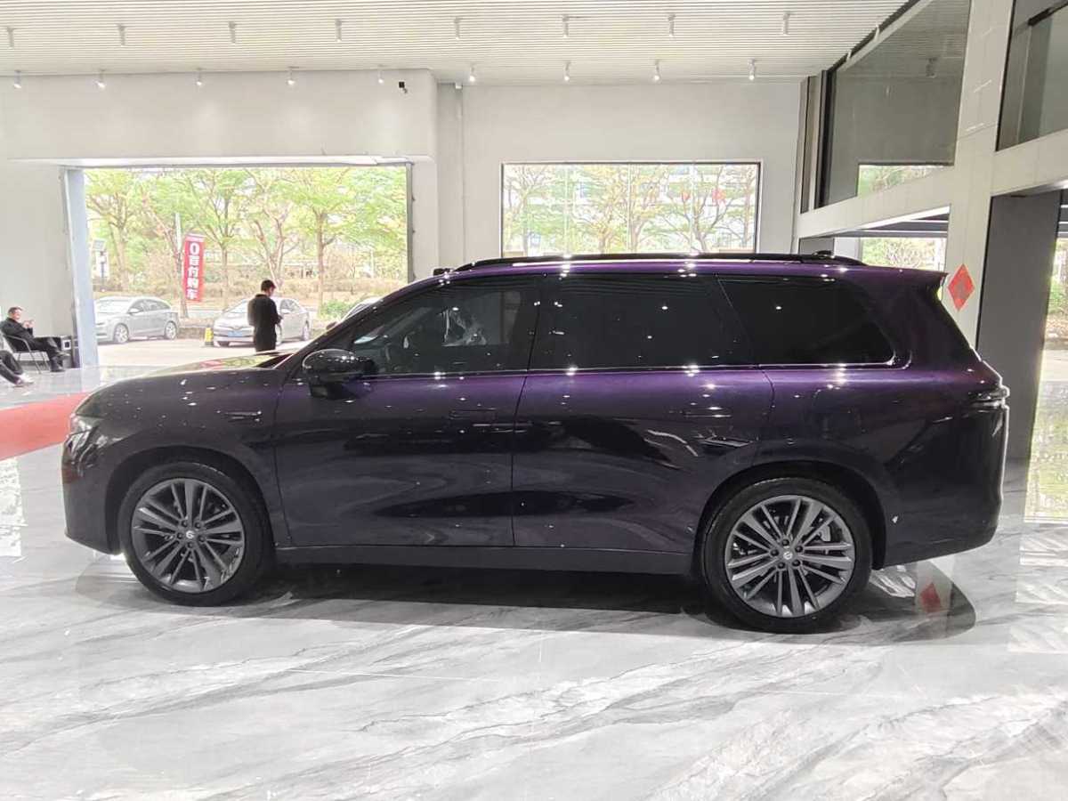 零跑汽车 零跑C16 2024 汽车图片 #8