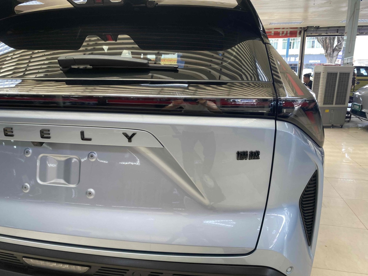 GEELY Boyue 2024 immagine di auto #8