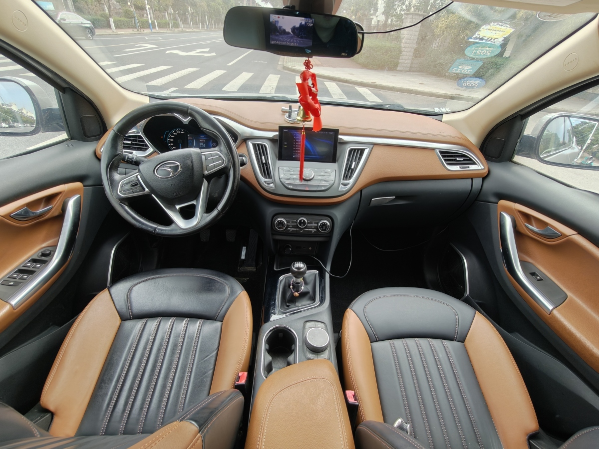 东南 东南DX7 2016 汽车图片 #8