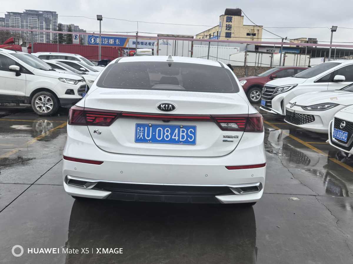 起亚 起亚K3 2019 汽车图片 #8