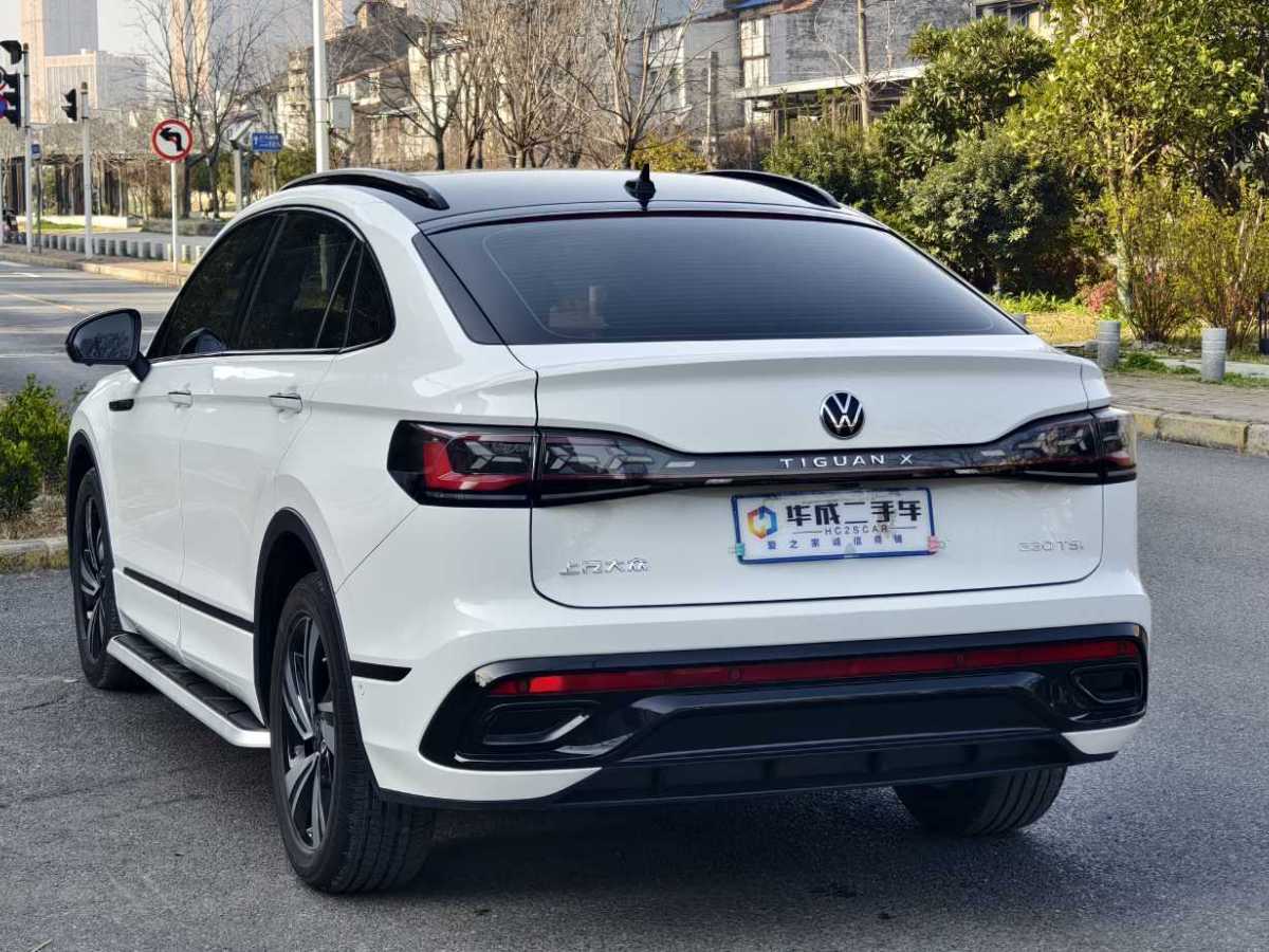 Volkswagen Tiguan X 2024 car image #8