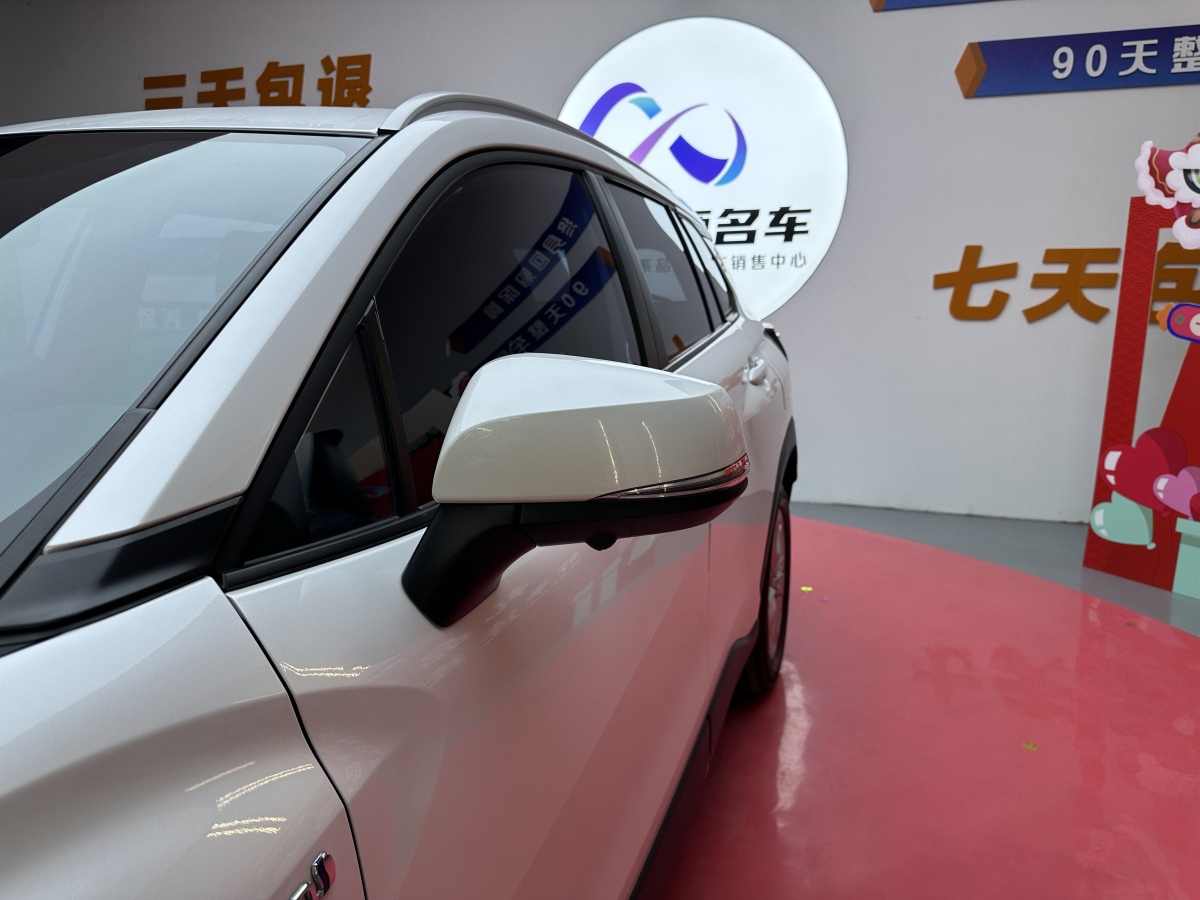 Toyota Corolla Cross 2023 car image #8