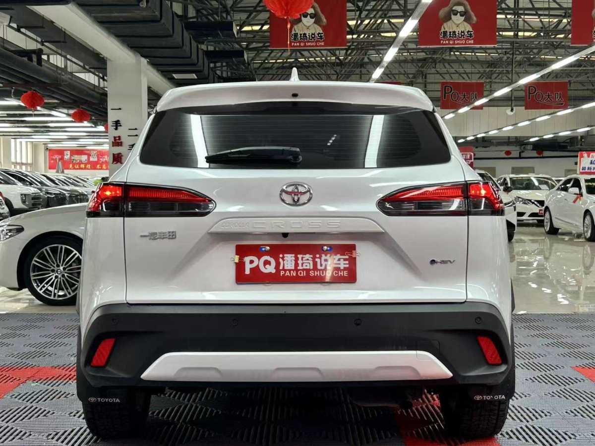 Toyota Corolla Cross 2025 #8 Toyota Corolla Cross 2025 car image #8