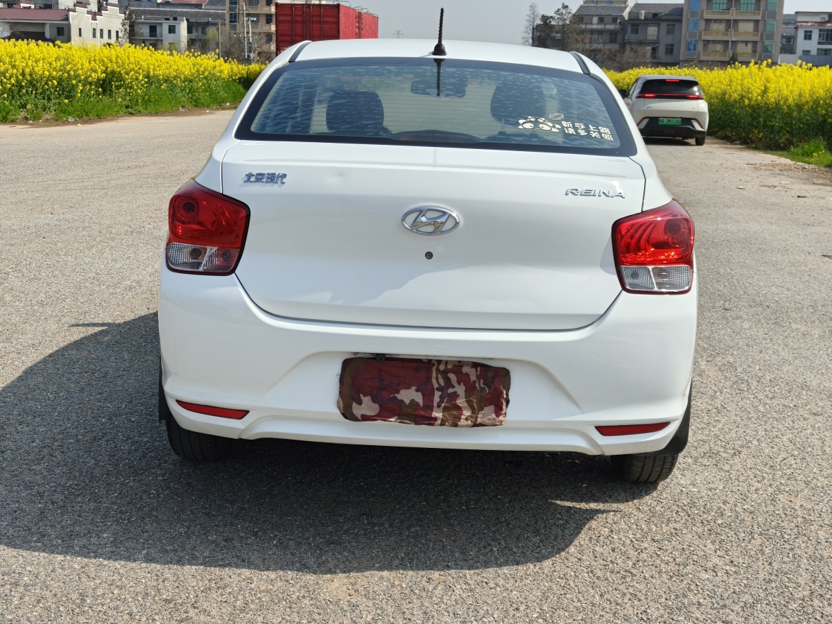 Hyundai Reina 2020 car image #8