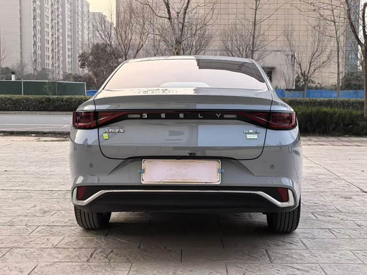 GEELY 2023 car image #8