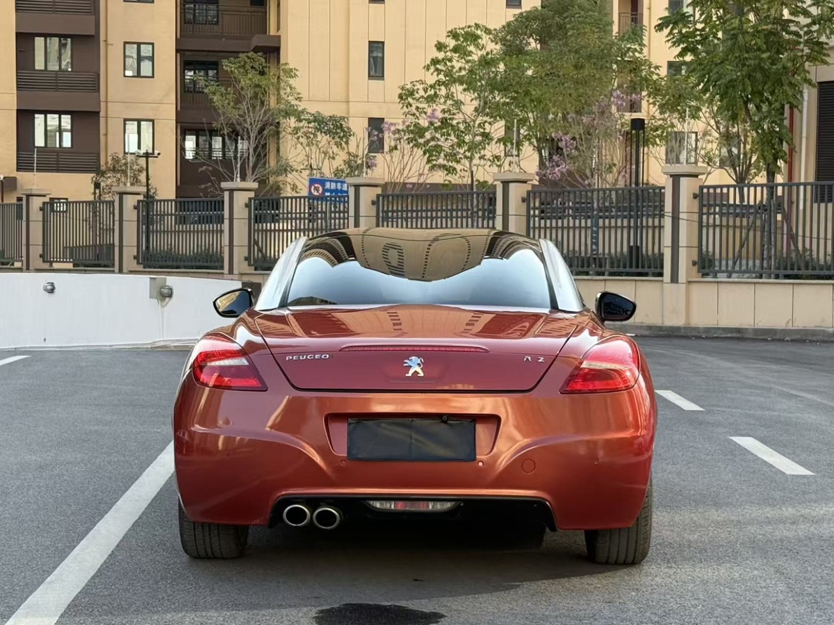 标致 标致RCZ 2014 汽车图片 #8