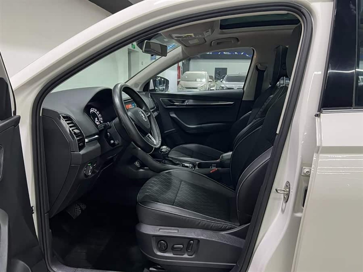 Skoda Karoq 2020 car image #8