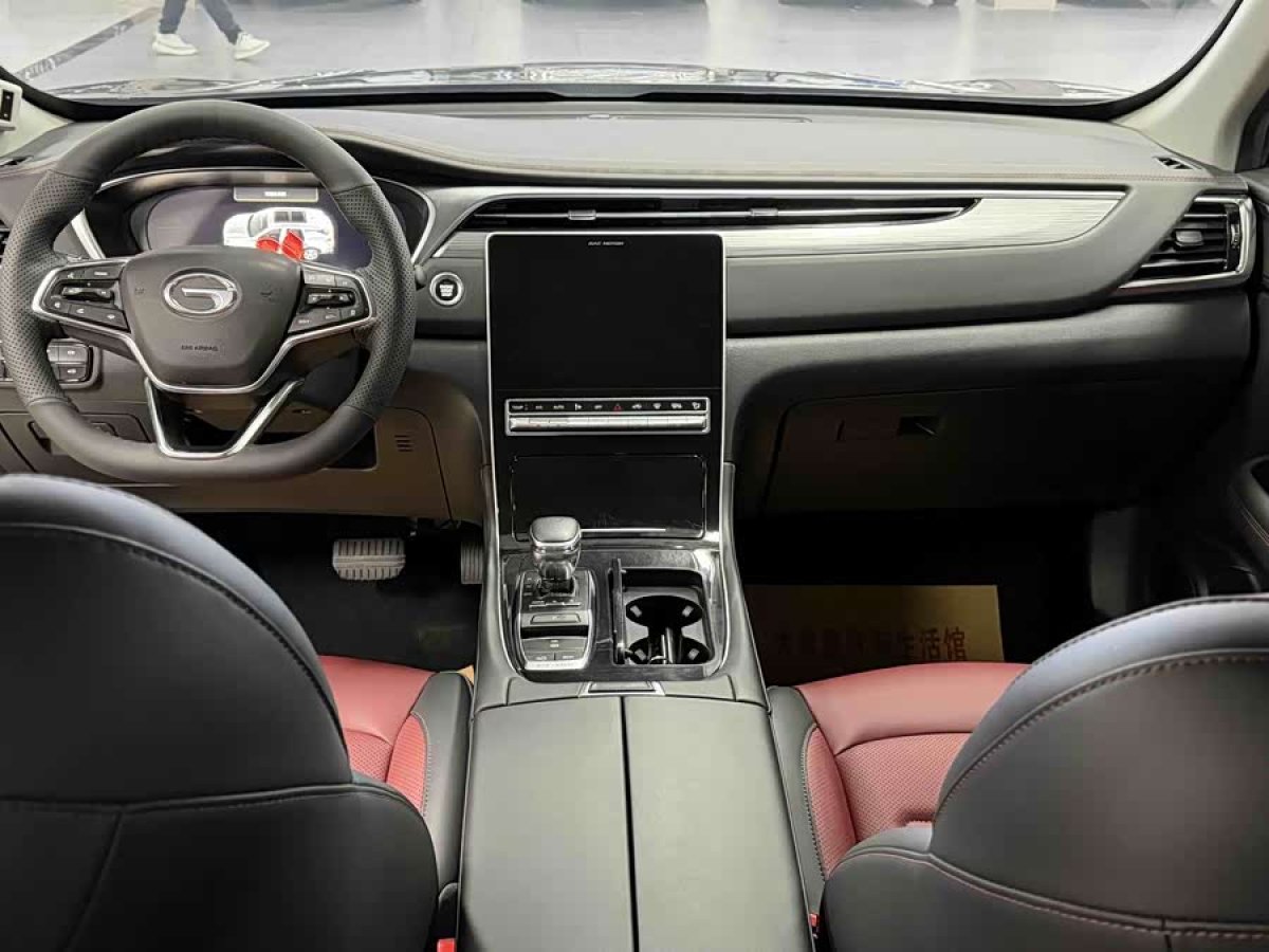 GAC Trumpchi GS4 PLUS 2021 car image #8