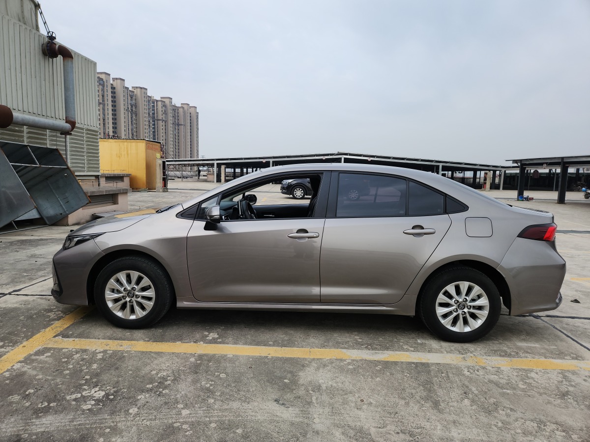 Toyota Corolla 2020 #8 Toyota Corolla 2020 car image #8