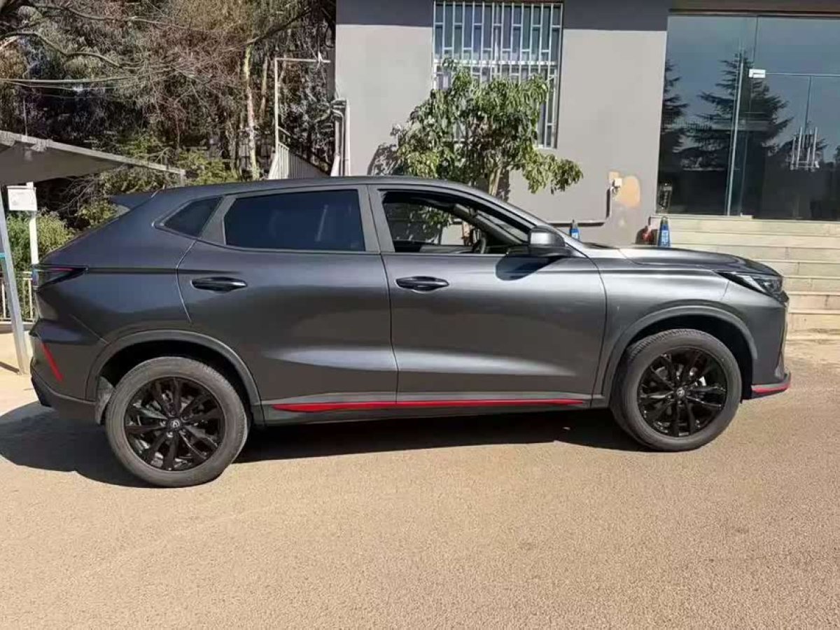 Changan X5 PLUS 2024 immagine di auto #8