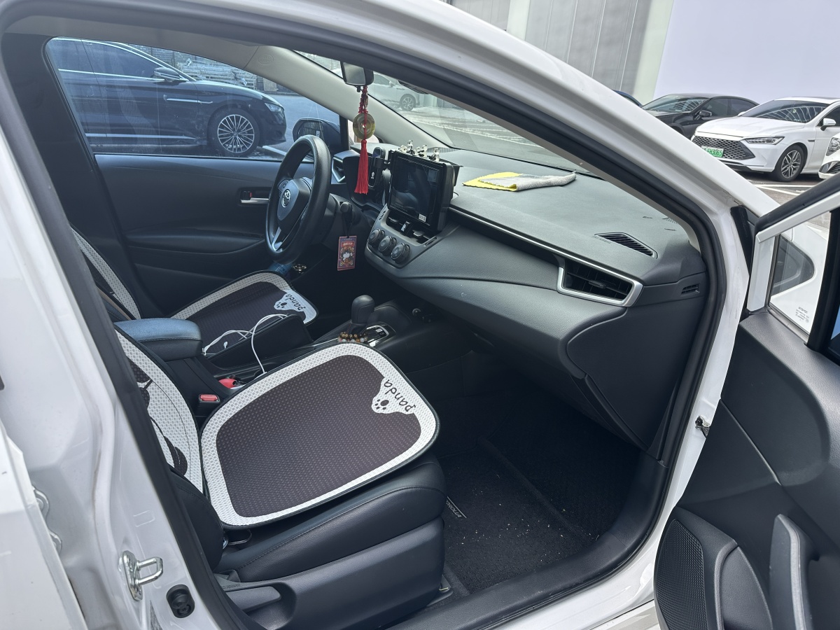 Toyota Corolla 2021 car image #8
