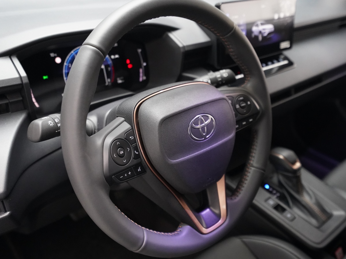 Toyota Corolla Cross 2025 car image #8