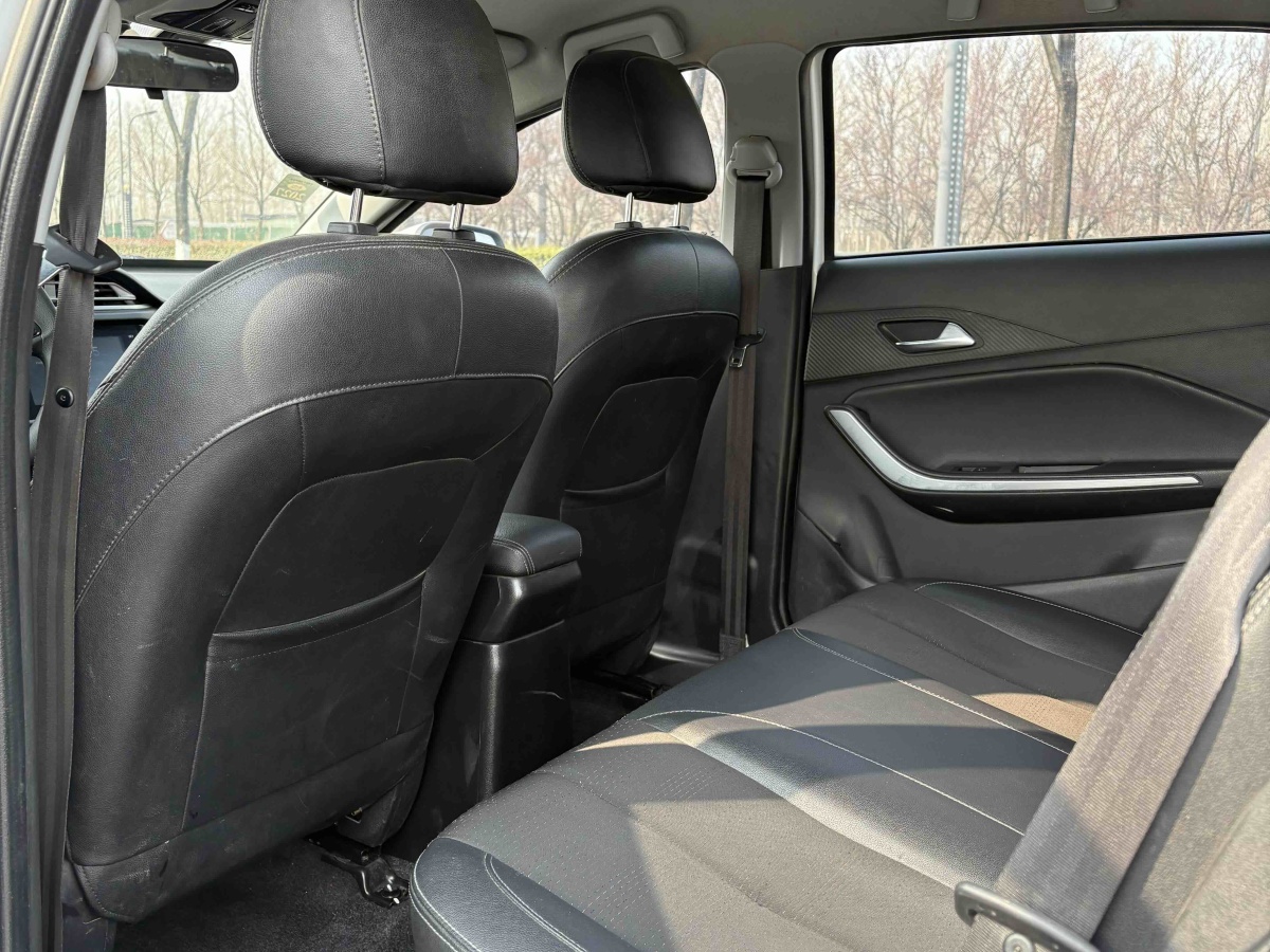 Chery 2019 car image #8