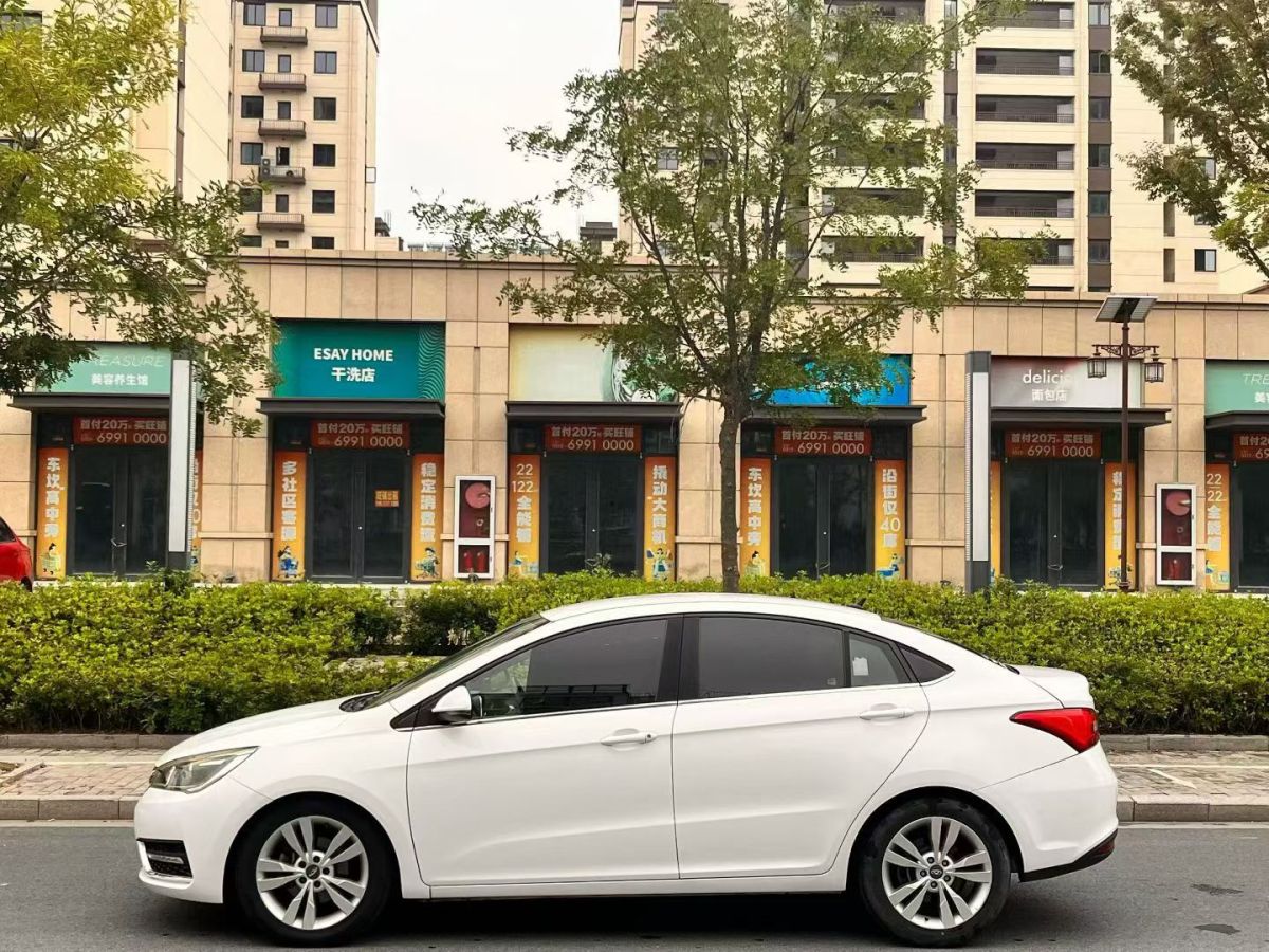 Chery Arrizo 5 2018 car image #8