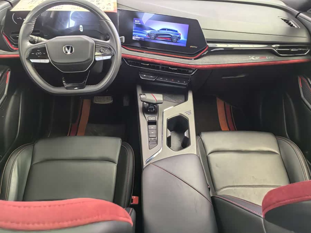 Changan X5 PLUS 2024 car image #8