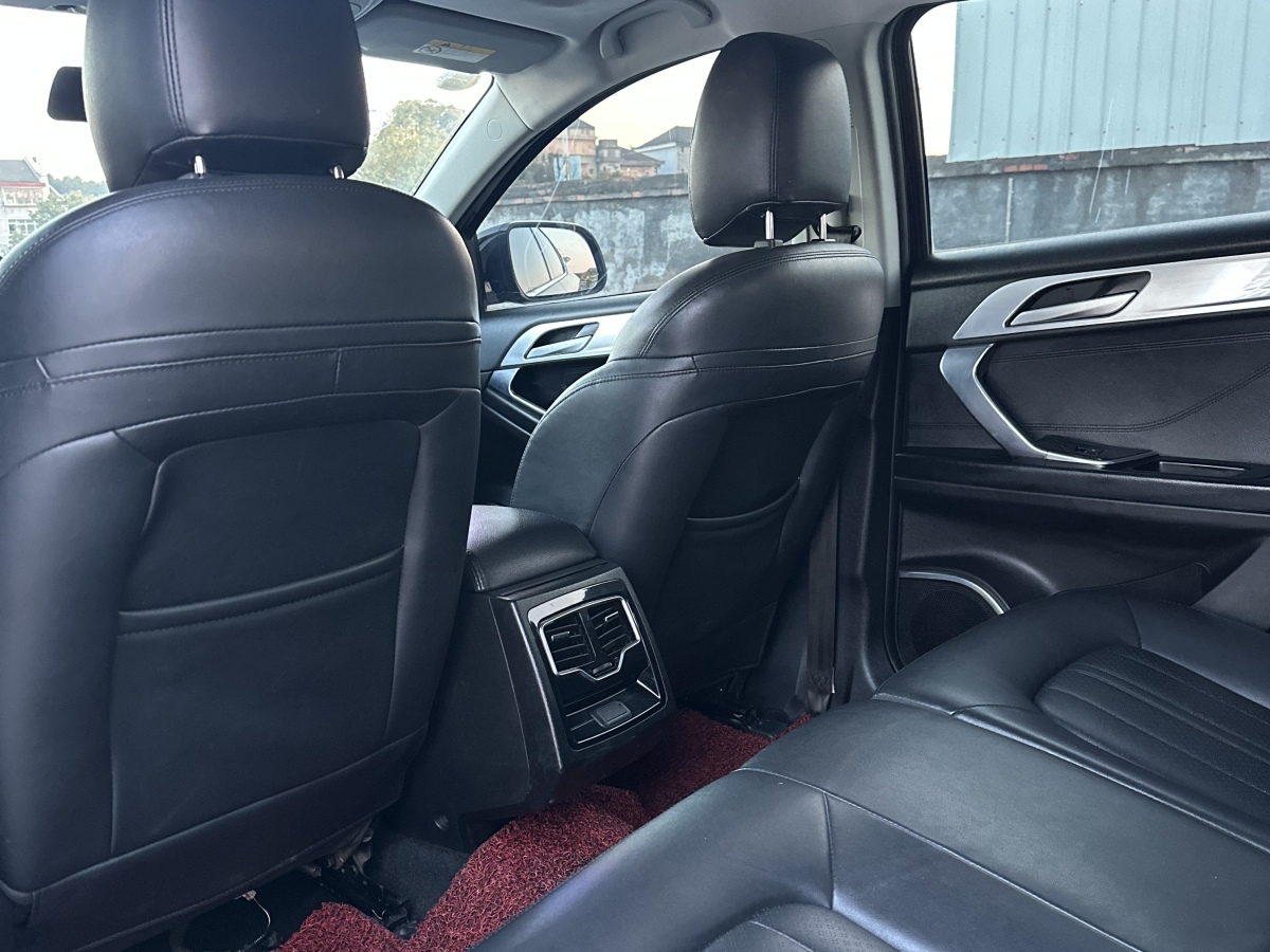 Soueast DX7 2018 imagem de carro #8