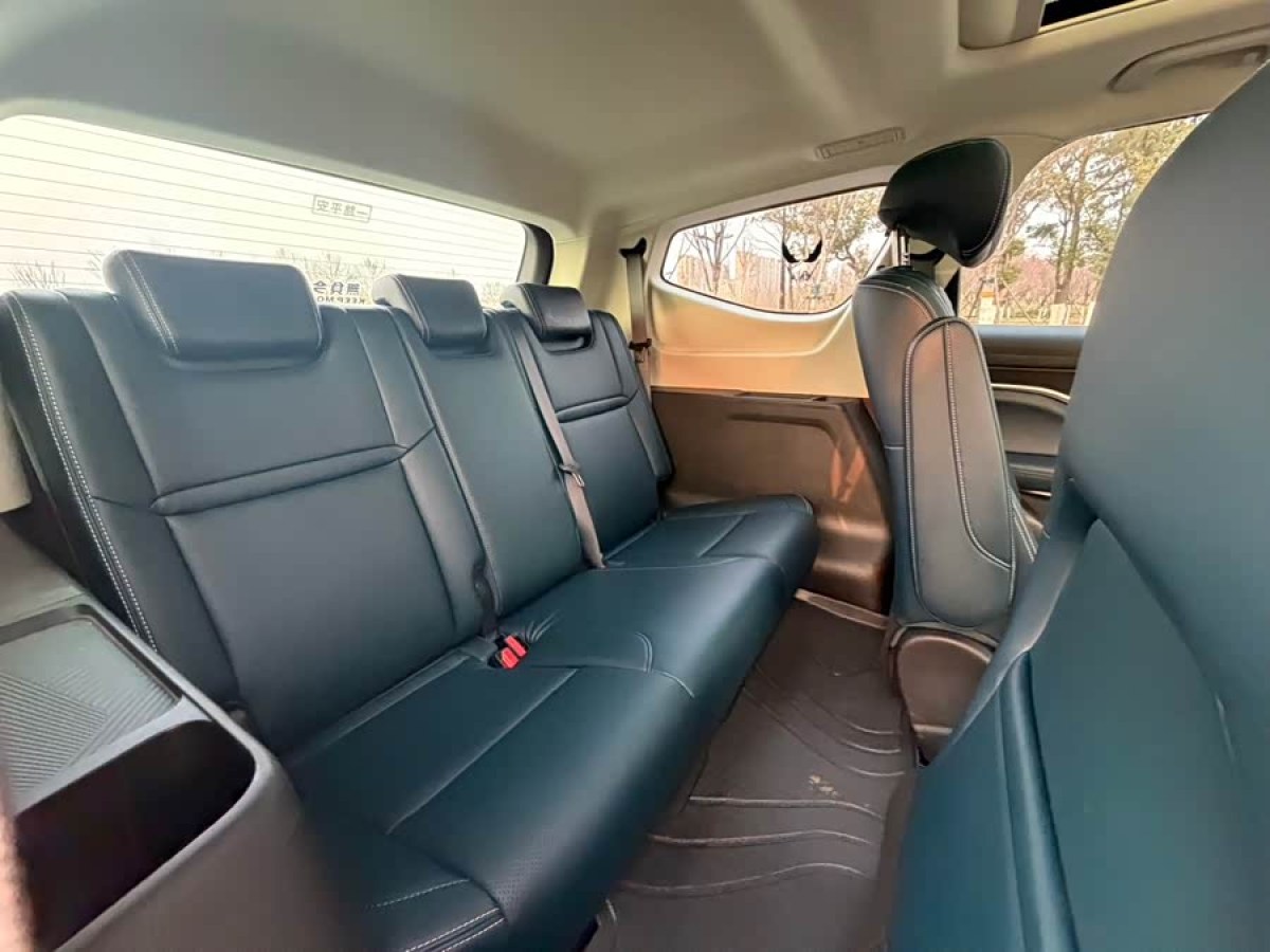 GEELY JiaJi 2023 imagen de coche #8