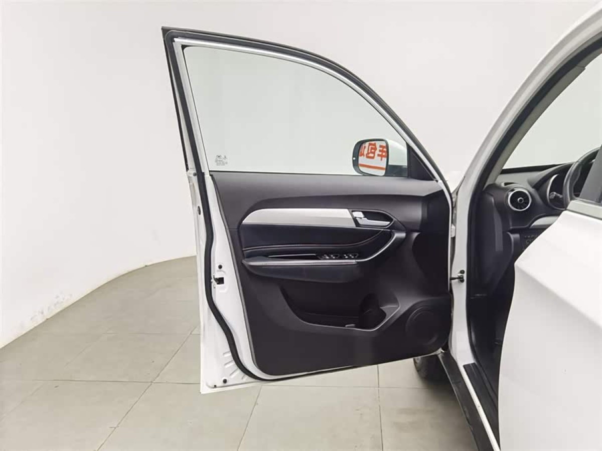 Kaiyi X3 2017 immagine di auto #8